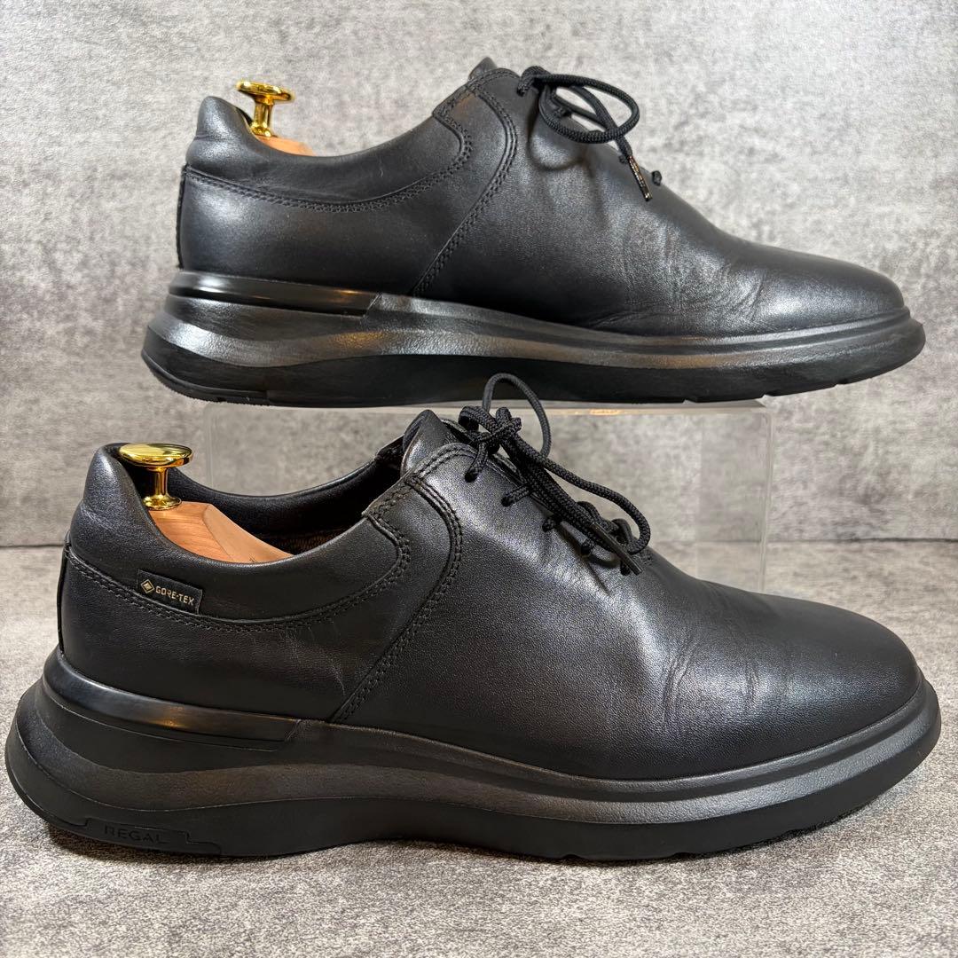 最新モデル　 REGAL 71HL ホールカット　ゴアテックス　ビジネスシューズ