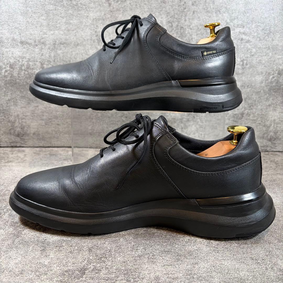 最新モデル　 REGAL 71HL ホールカット　ゴアテックス　ビジネスシューズ