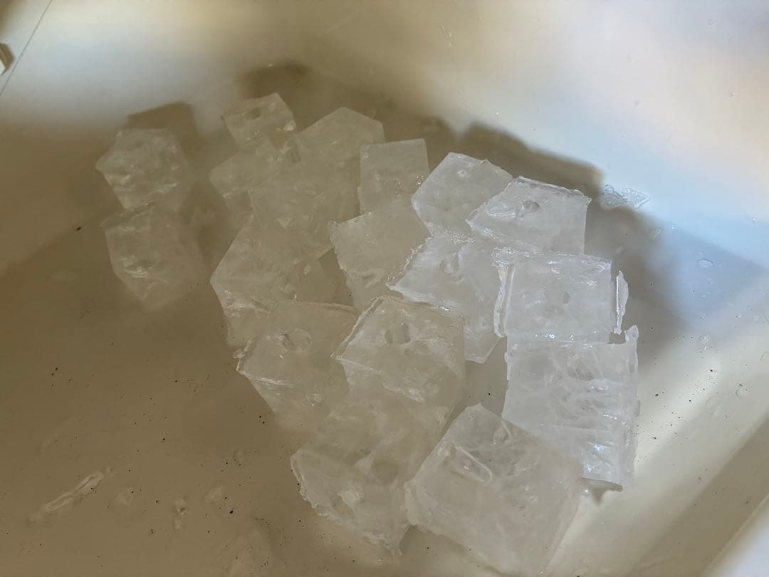 業務用　全自動製氷機　IM-25L-1