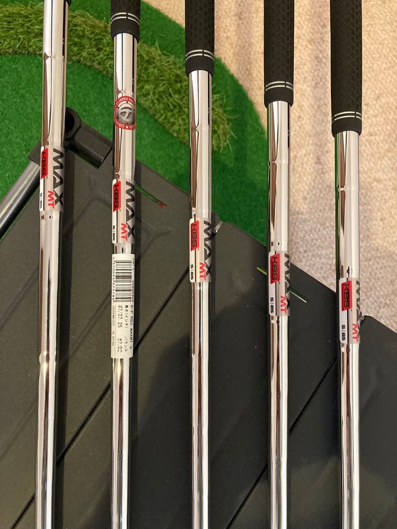 テーラーメイド　ステルス アイアン#6-PW