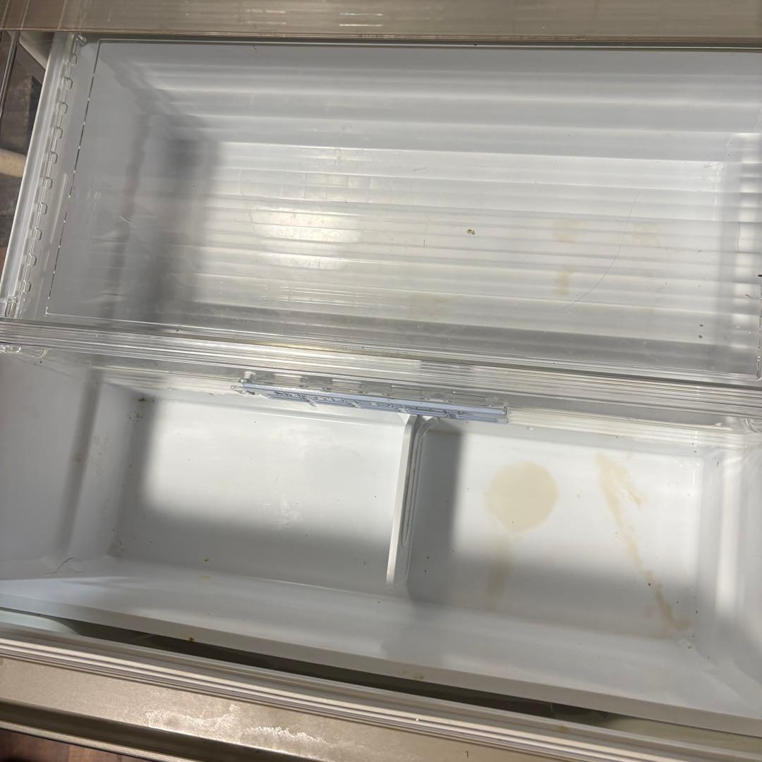 △パナソニック 冷凍冷蔵庫 NR-F611XPV-N フレンチドア(観音開き)