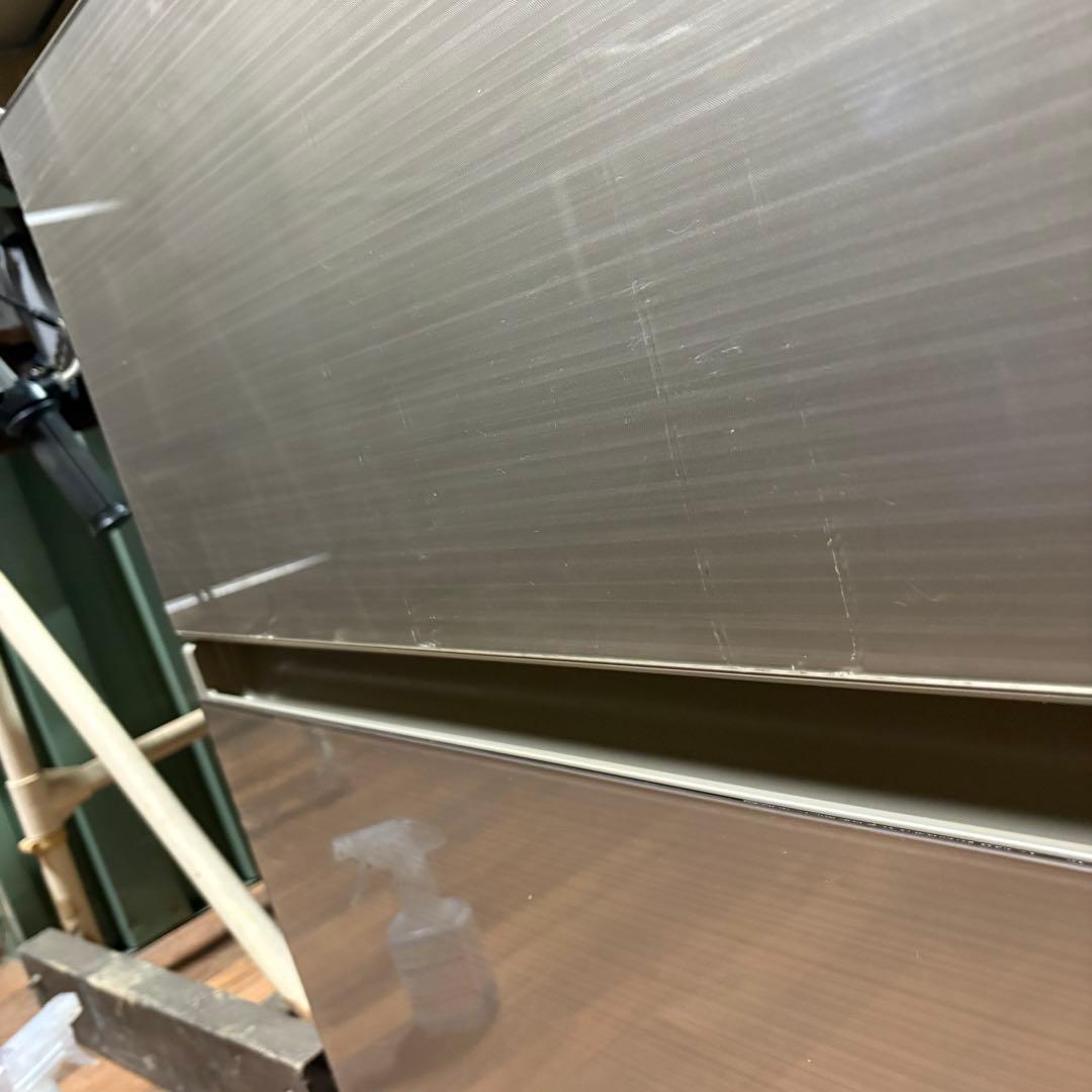 △パナソニック 冷凍冷蔵庫 NR-F611XPV-N フレンチドア(観音開き)