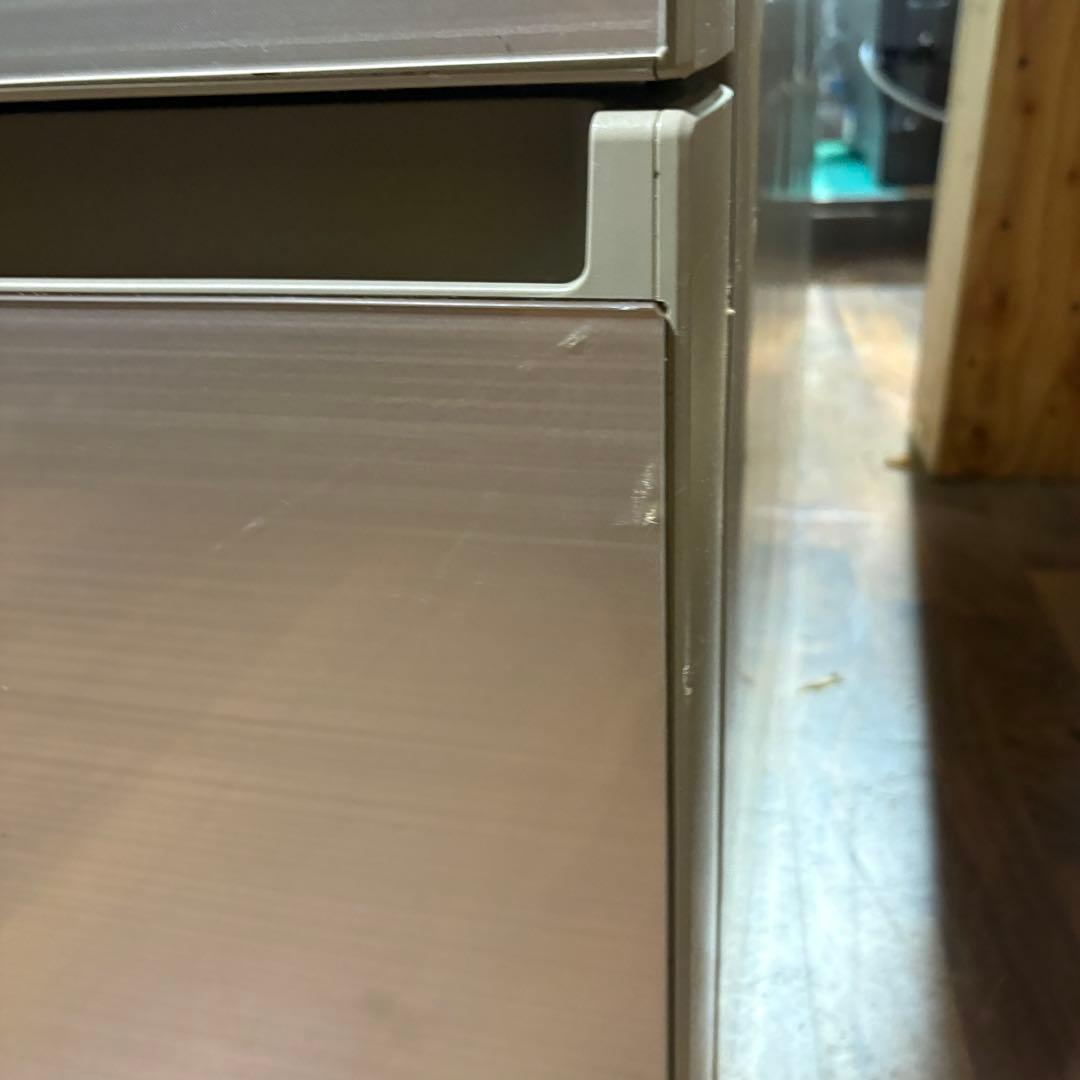 △パナソニック 冷凍冷蔵庫 NR-F611XPV-N フレンチドア(観音開き)