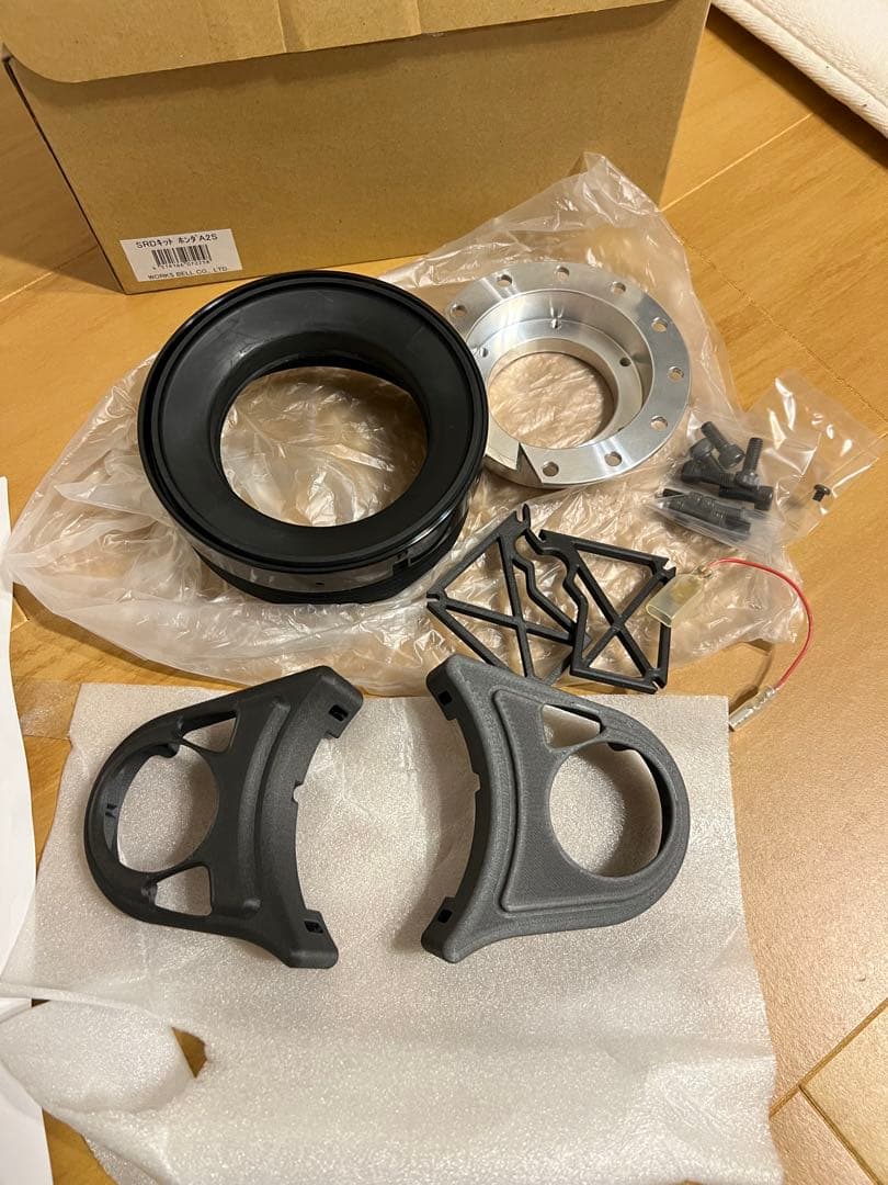 s660用　Works Bell SRD KIT ホンダ A2S