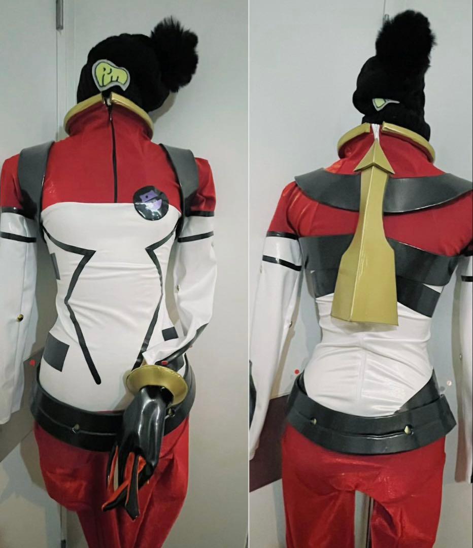 【値下げ可】コスプレ　ガンダムジークアクス　マチュ