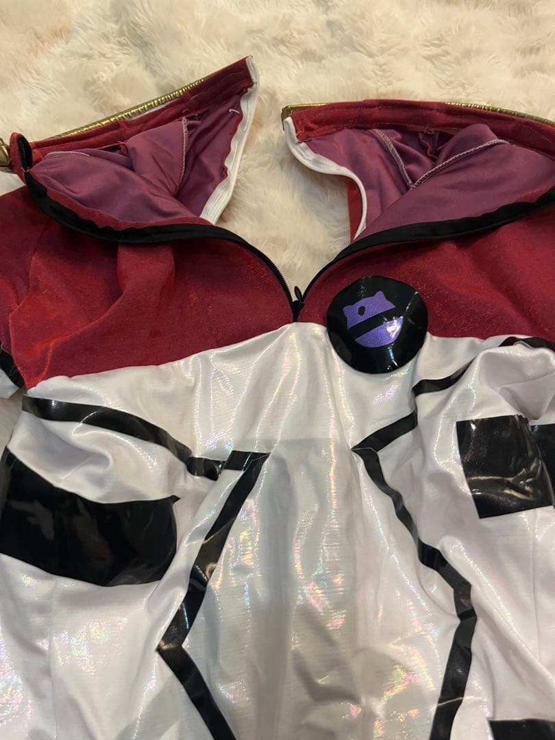 【値下げ可】コスプレ　ガンダムジークアクス　マチュ