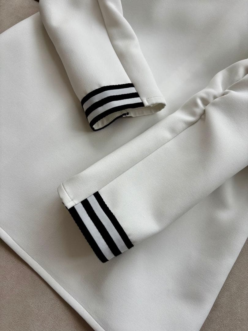 【BORDERS at BALCONY】未使用！長袖ブラウス