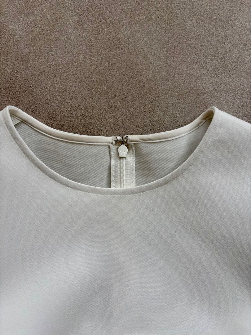 【BORDERS at BALCONY】未使用！長袖ブラウス