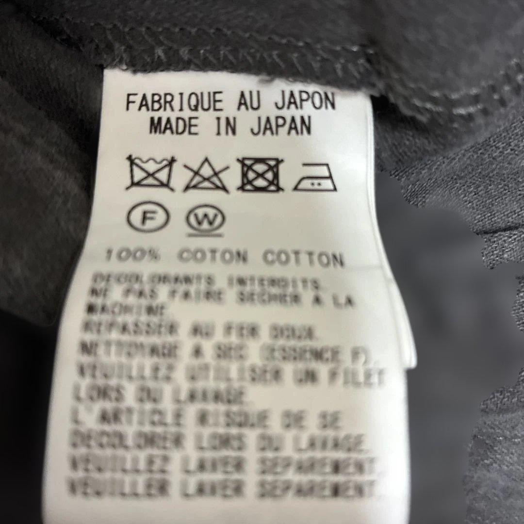 y's ワイズ　ヨウジヤマモト☆デニムショートジャケット