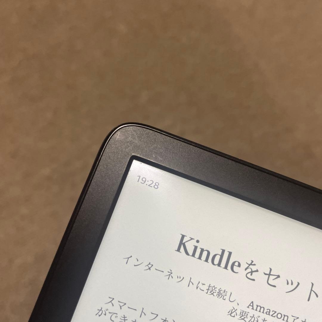 Amazon Kindle 本体　第12世代