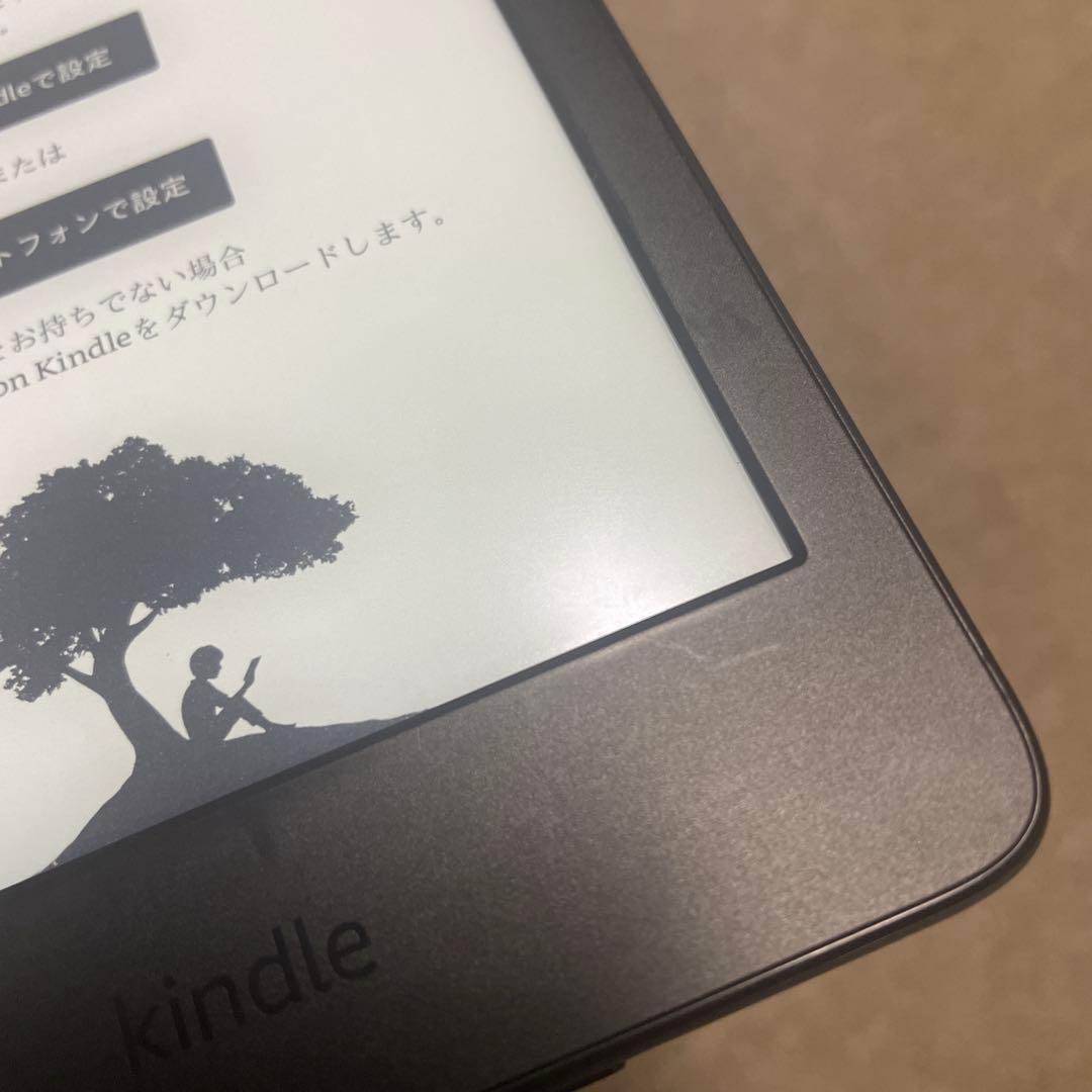 Amazon Kindle 本体　第12世代