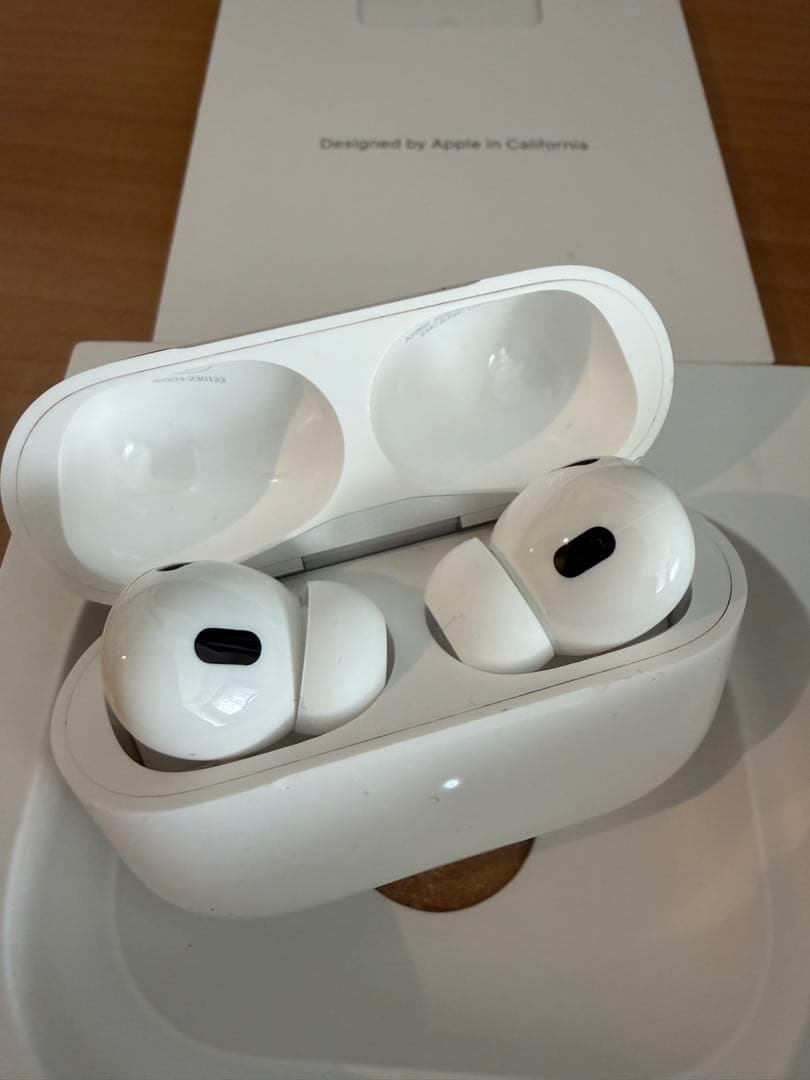 AirPods Pro 第2世代 USB-Cモデル