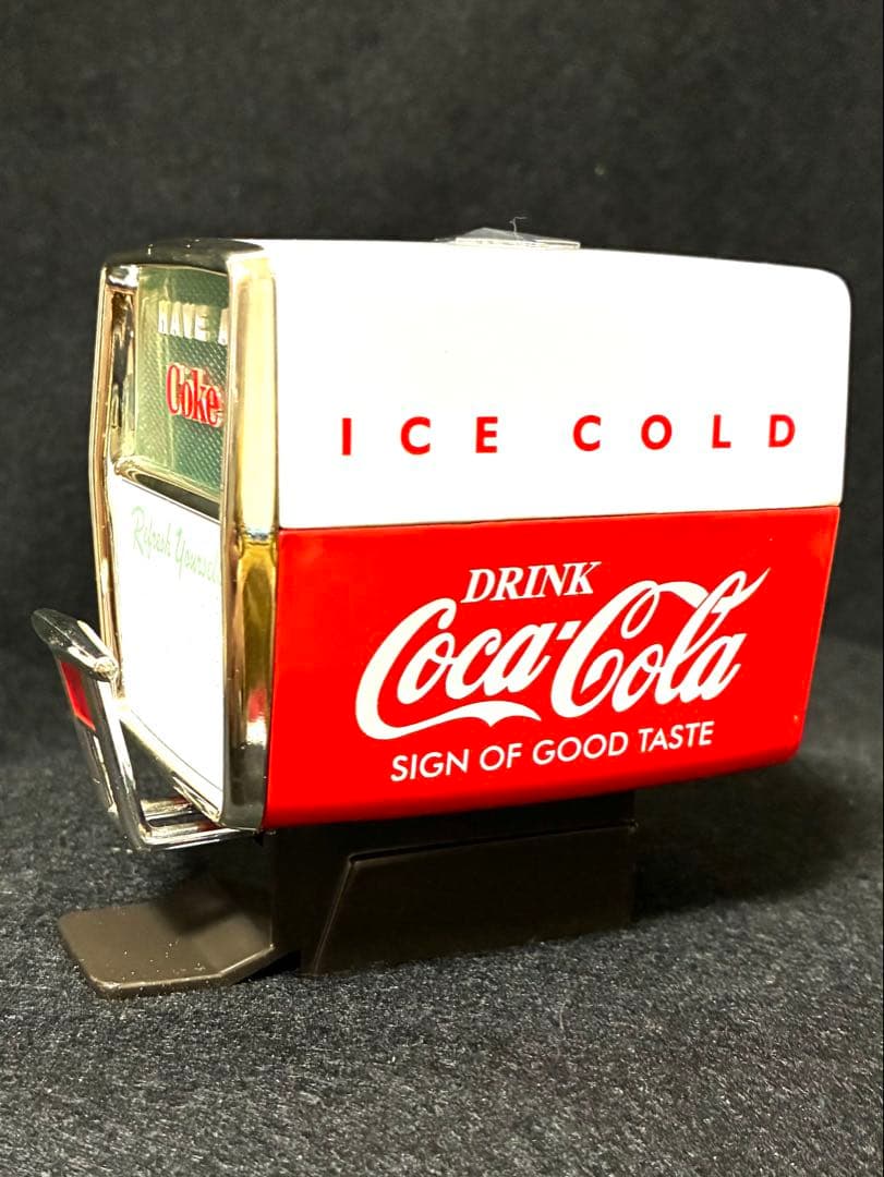 コカコーラ　ディスペンサー　ファウンテン　ミュージックマシン　アメリカン雑貨