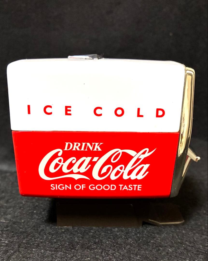 コカコーラ　ディスペンサー　ファウンテン　ミュージックマシン　アメリカン雑貨