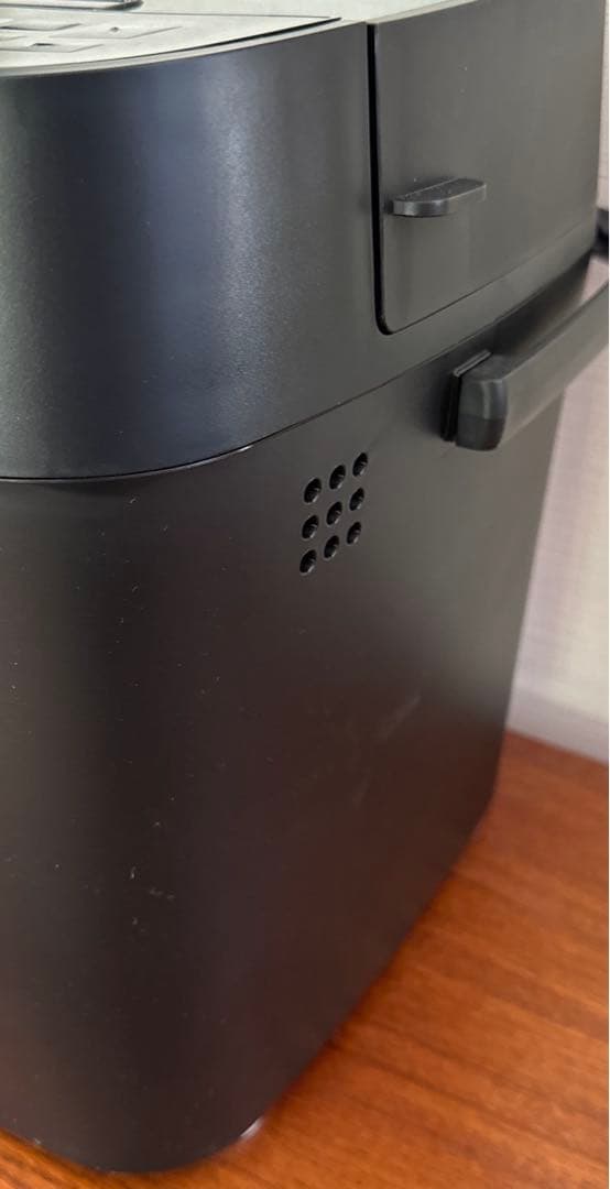 【2025年製】パナソニック　パン焼き器　SD-MDX4 ブラック　黒