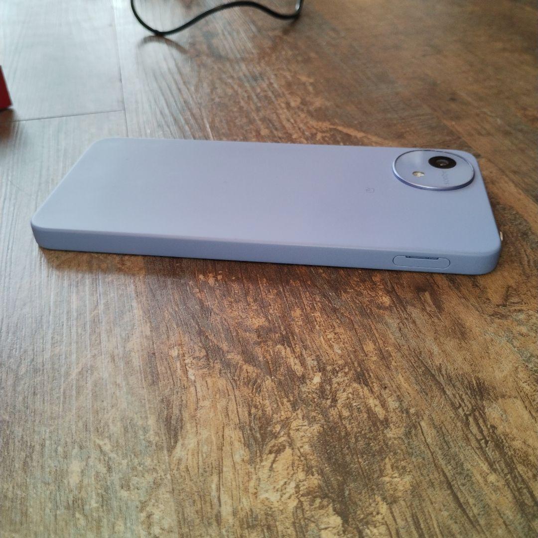 シムフリー 今夏発売 AQUOS wish5 OS15 8GB※ おサイフ