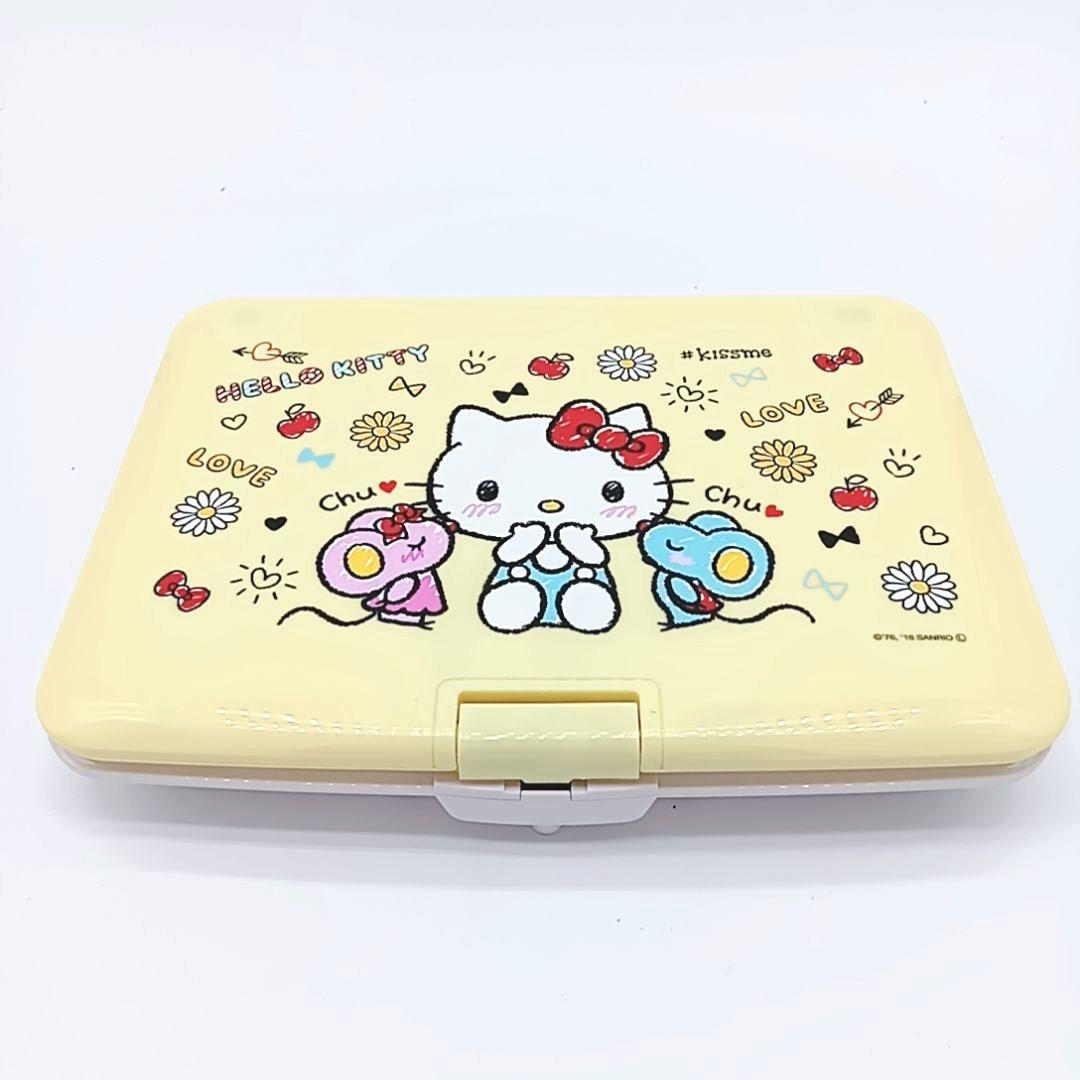【付属品完備】ハローキティ 9インチポータブルDVDプレーヤー