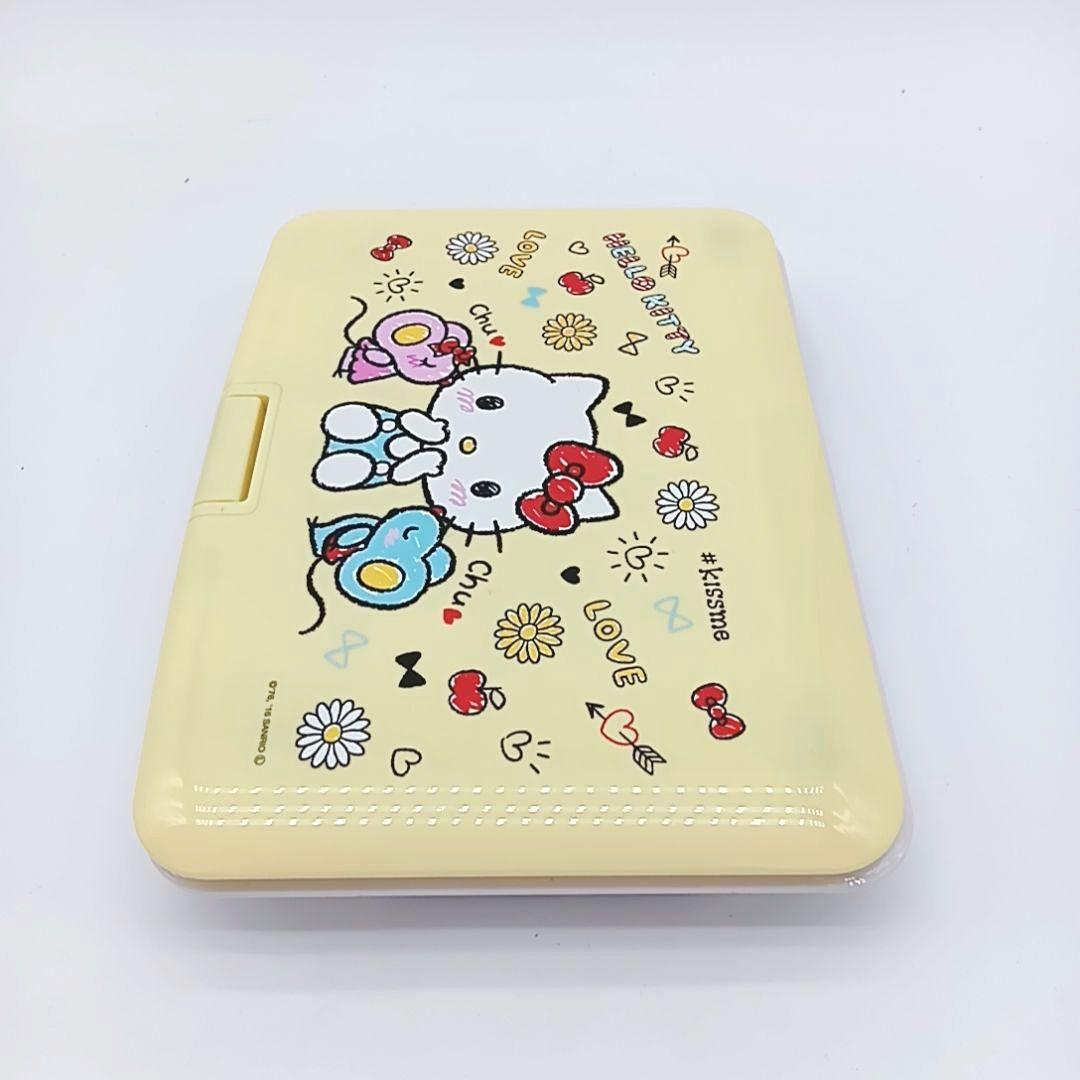 【付属品完備】ハローキティ 9インチポータブルDVDプレーヤー