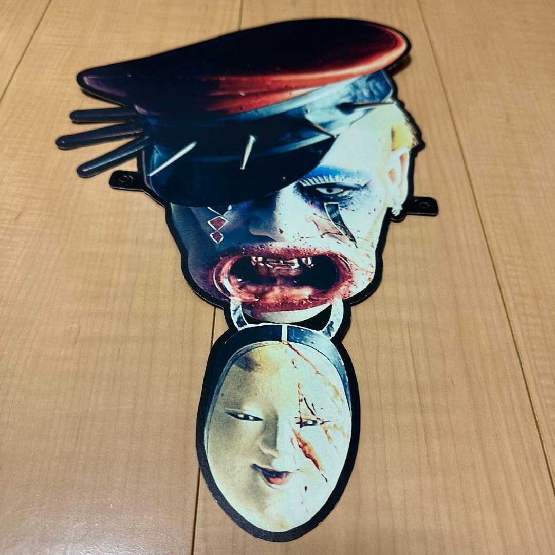 失格弐　京 サイン入り 写真集