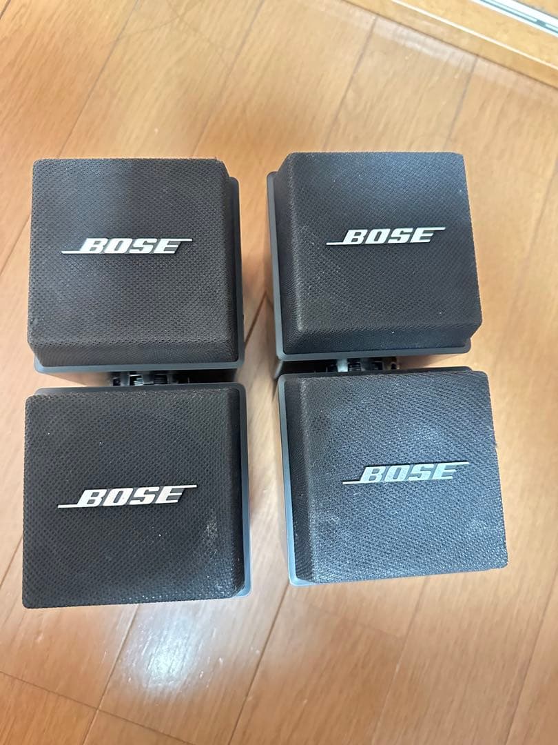 スピーカー・ウーファー Bose Acoustimass 501X