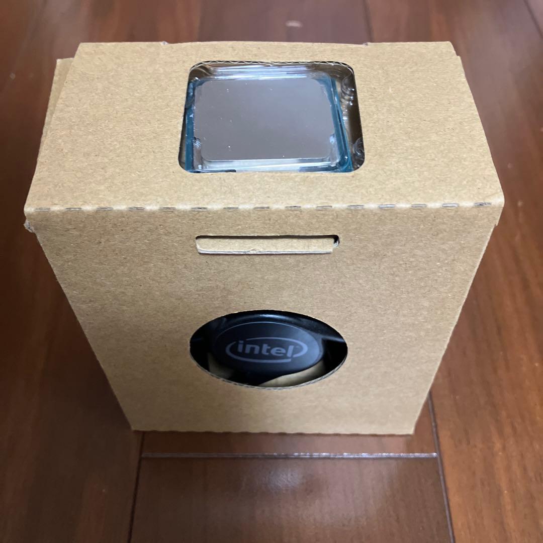 CPU intel core i3 10105 lga1200 10th Gen CPU