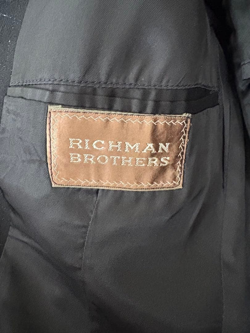 RICHMAN BROTHERS テーラードジャケット