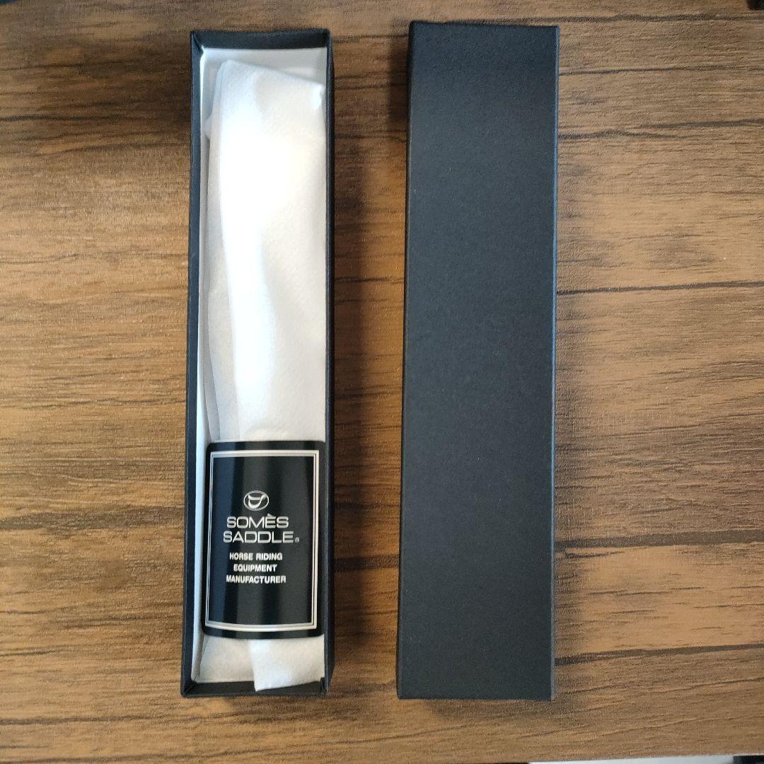 ソメスサドル　馬メンコチャーム　ボルドー