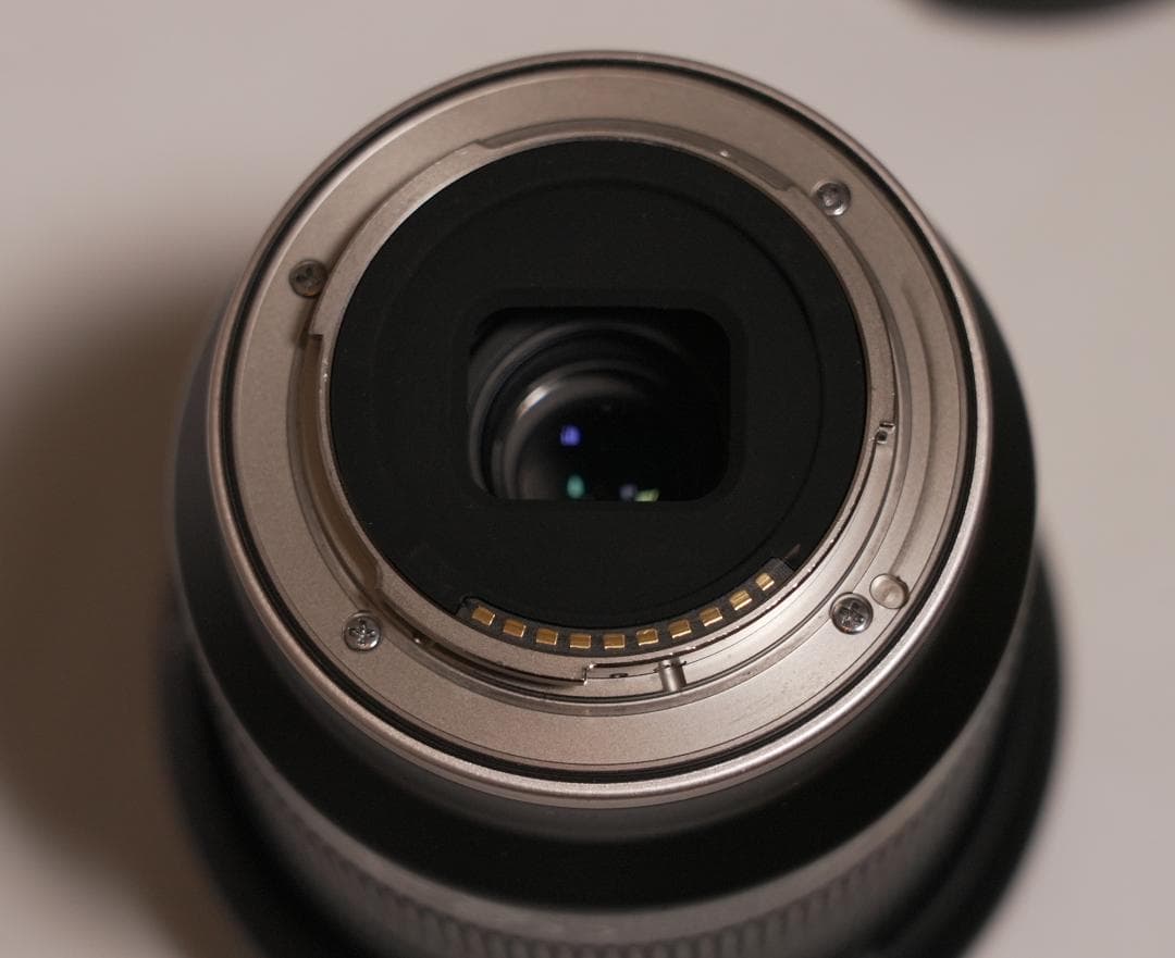 レンズ(ズーム) TAMRON 11-20mm F/2.8 Di III-A RXD