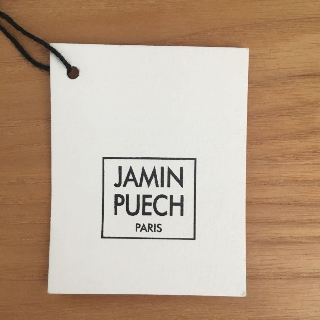 JAMIN PUECH パーティーバッグ ブラック