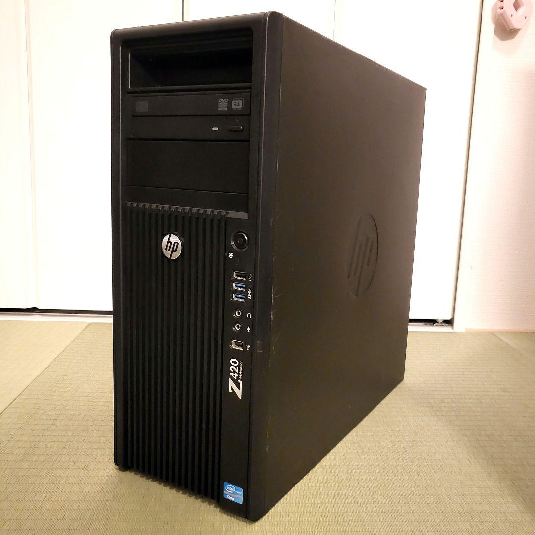 Xeon E5 SSD搭載 Win11Pro Office2024認証済み