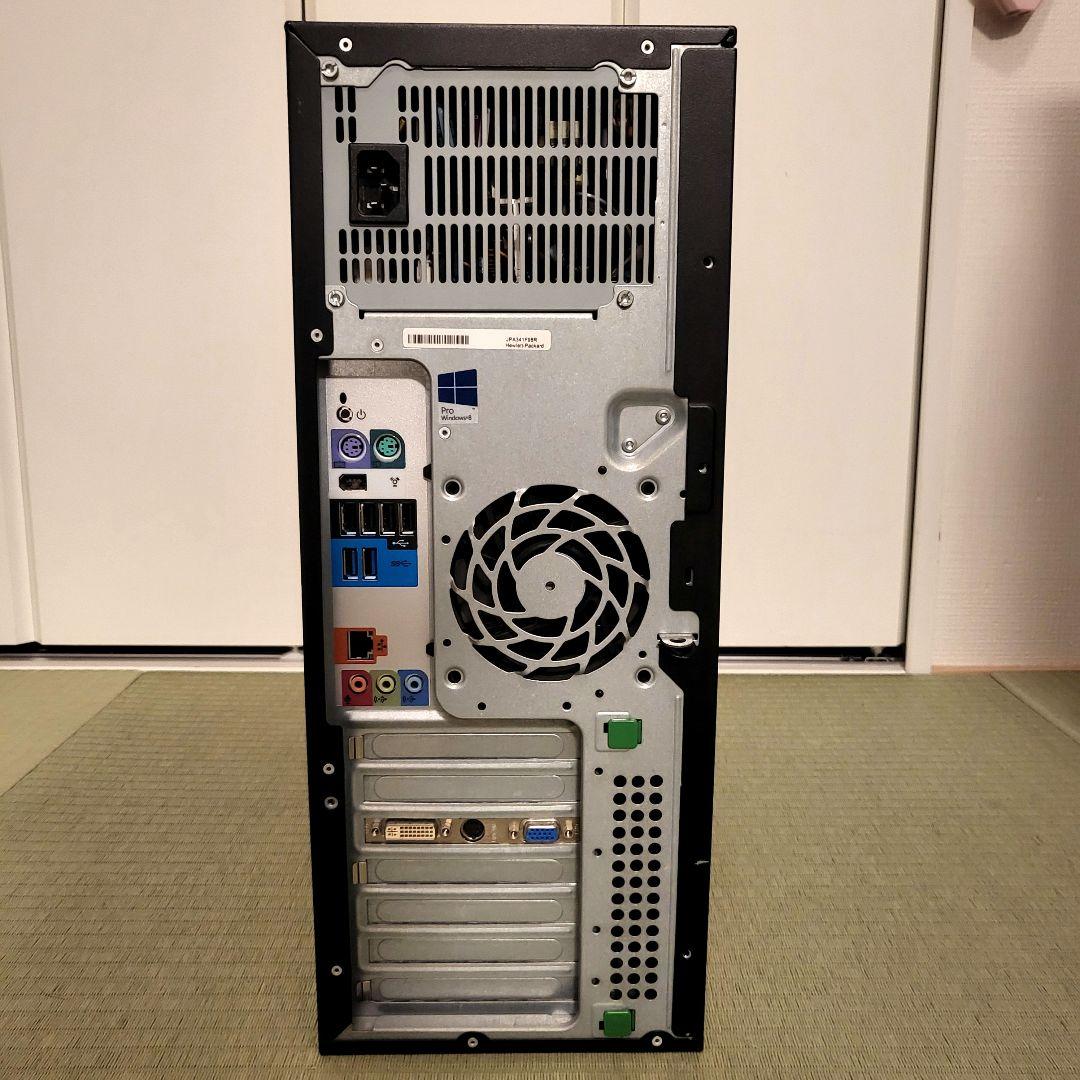 Xeon E5 SSD搭載 Win11Pro Office2024認証済み