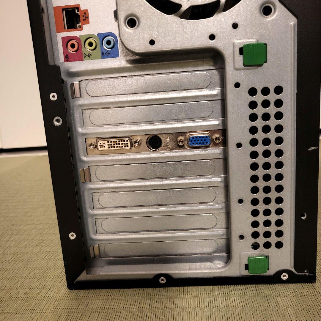 Xeon E5 SSD搭載 Win11Pro Office2024認証済み