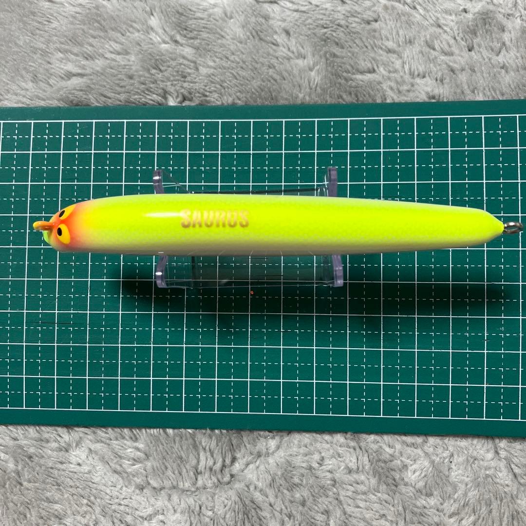 HIROCK ザウルス　SAURUS エレファントプス　11cm 15g