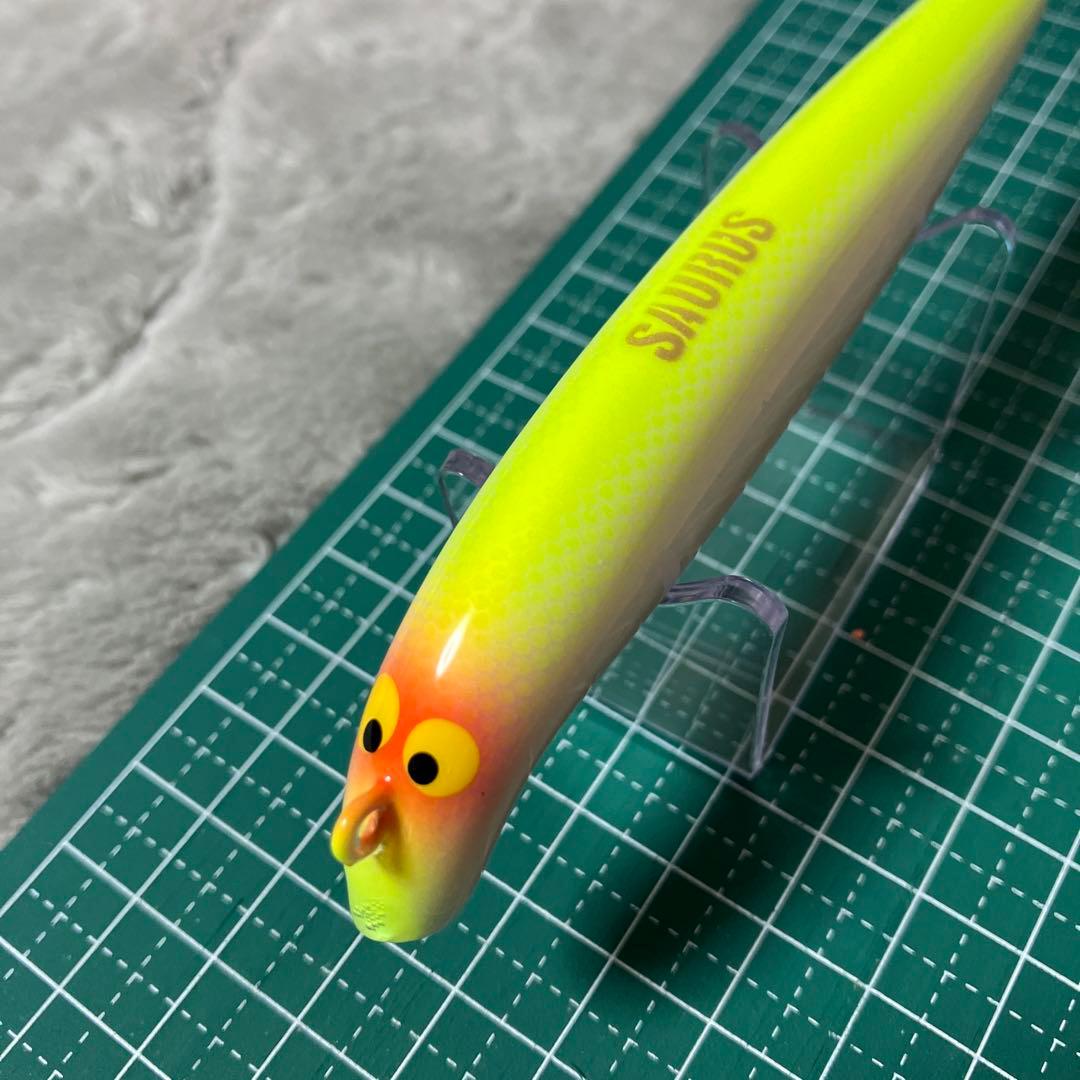 HIROCK ザウルス　SAURUS エレファントプス　11cm 15g