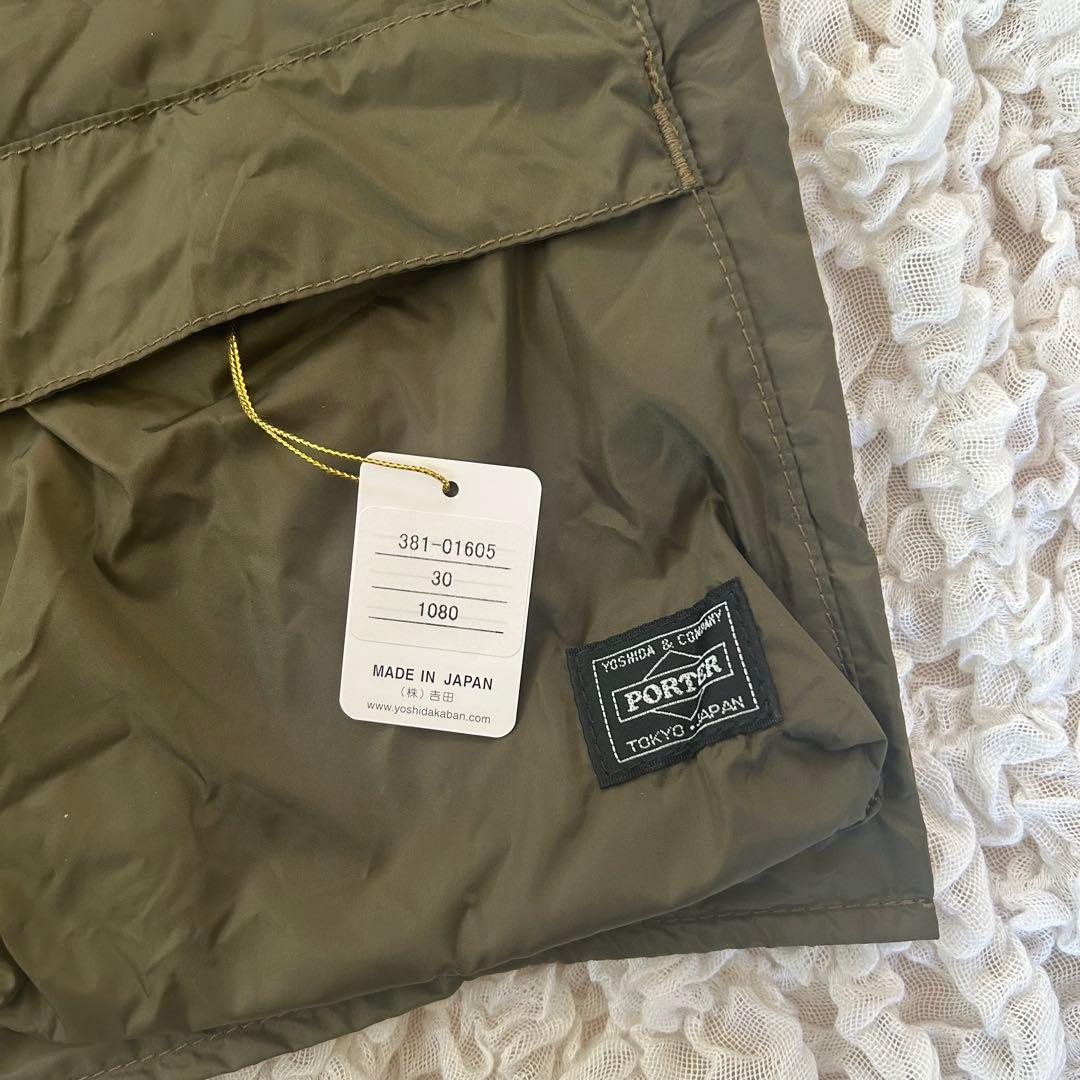 PORTER GROCERY BAG グロサリー バッグ 完売品　カーキ