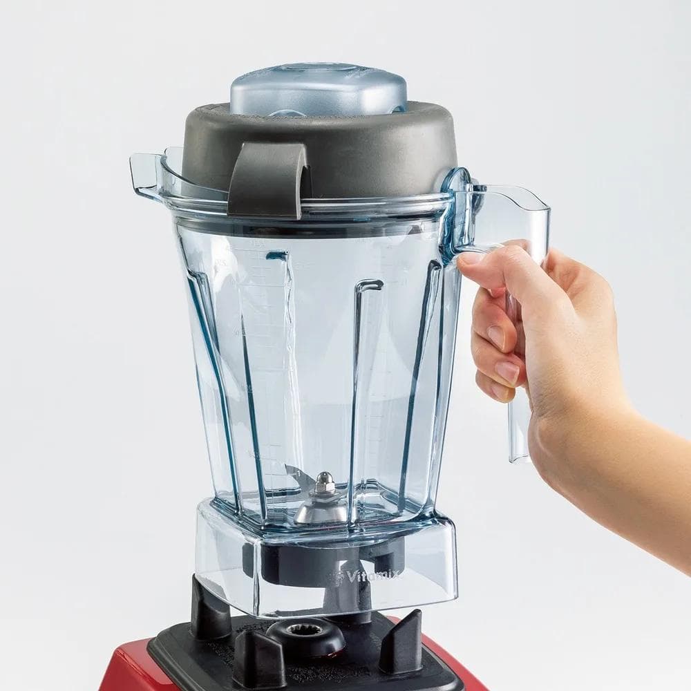 【新品・未使用】Vitamix E310 レッド　保証書あり　1627