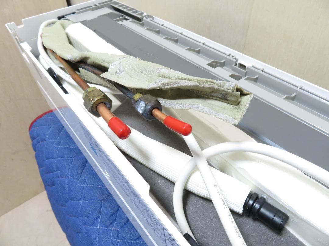 富士通 2019年製 ノクリア 自動お掃除 ルームエアコン 5.6kW 18畳