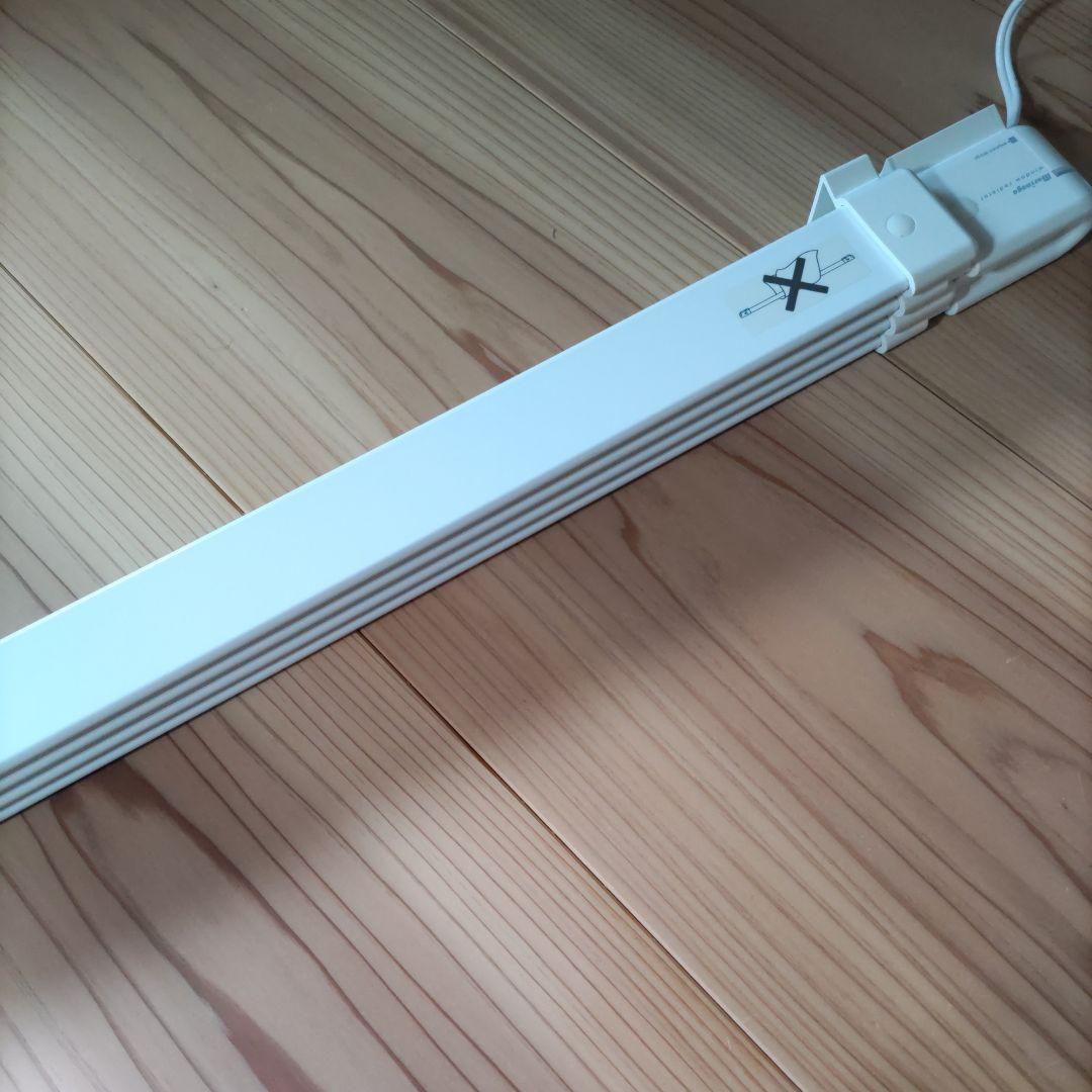 森永 ウインドーラジエーター 窓際ヒーター W/R-1219W 伸縮