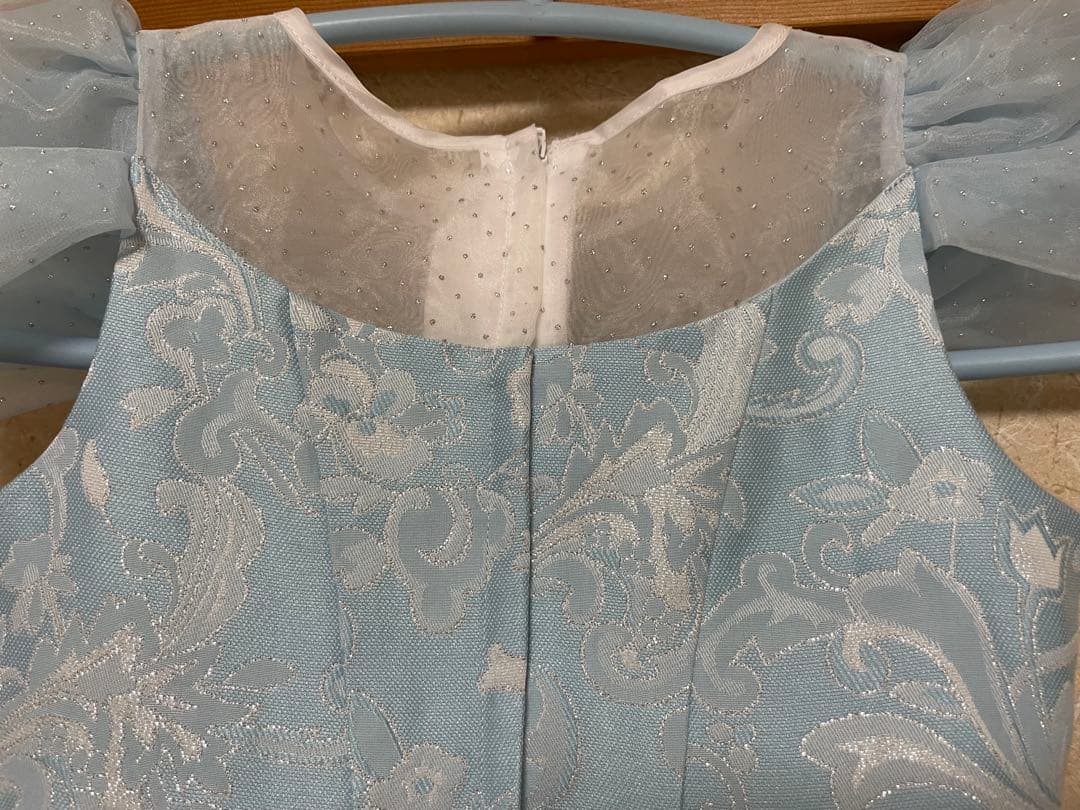 ビビディバビディブティック　シンデレラのドレス　ディズニーリゾート