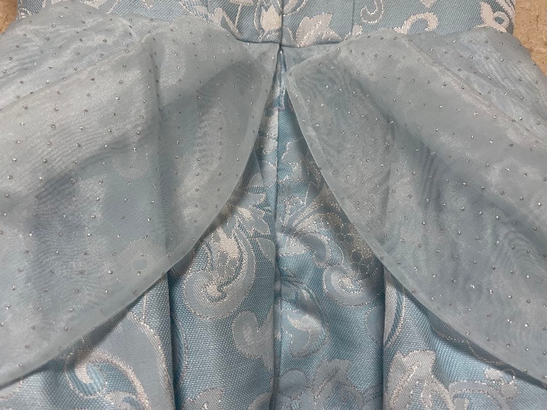 ビビディバビディブティック　シンデレラのドレス　ディズニーリゾート