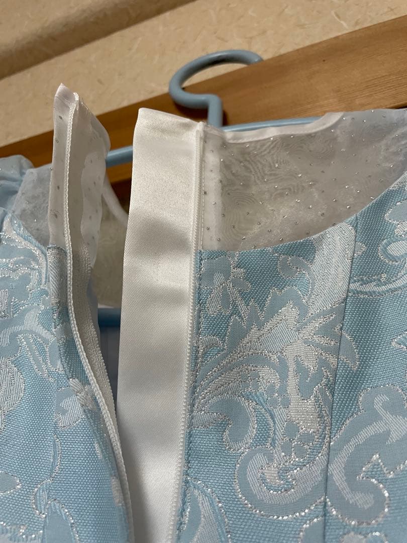 ビビディバビディブティック　シンデレラのドレス　ディズニーリゾート