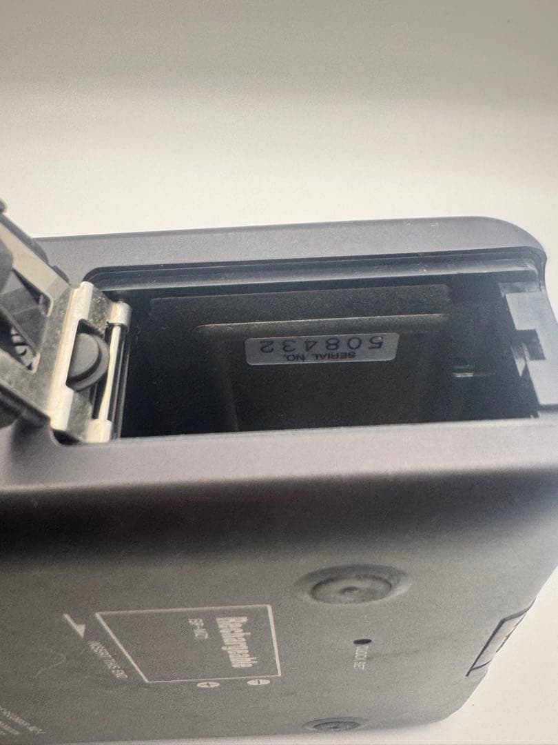 SONY MZ-1 MDプレーヤー　ウォークマン MD　ジャンク品