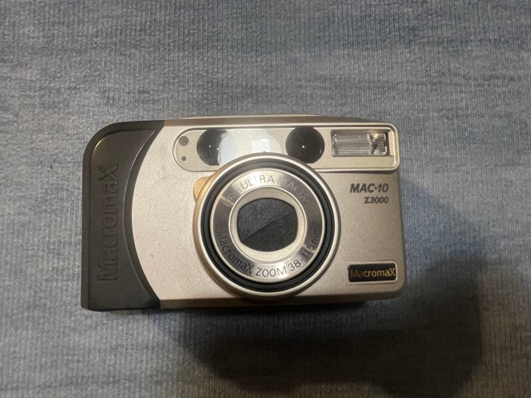 【フィルムカメラ】GOKO MAC-10 Z3000