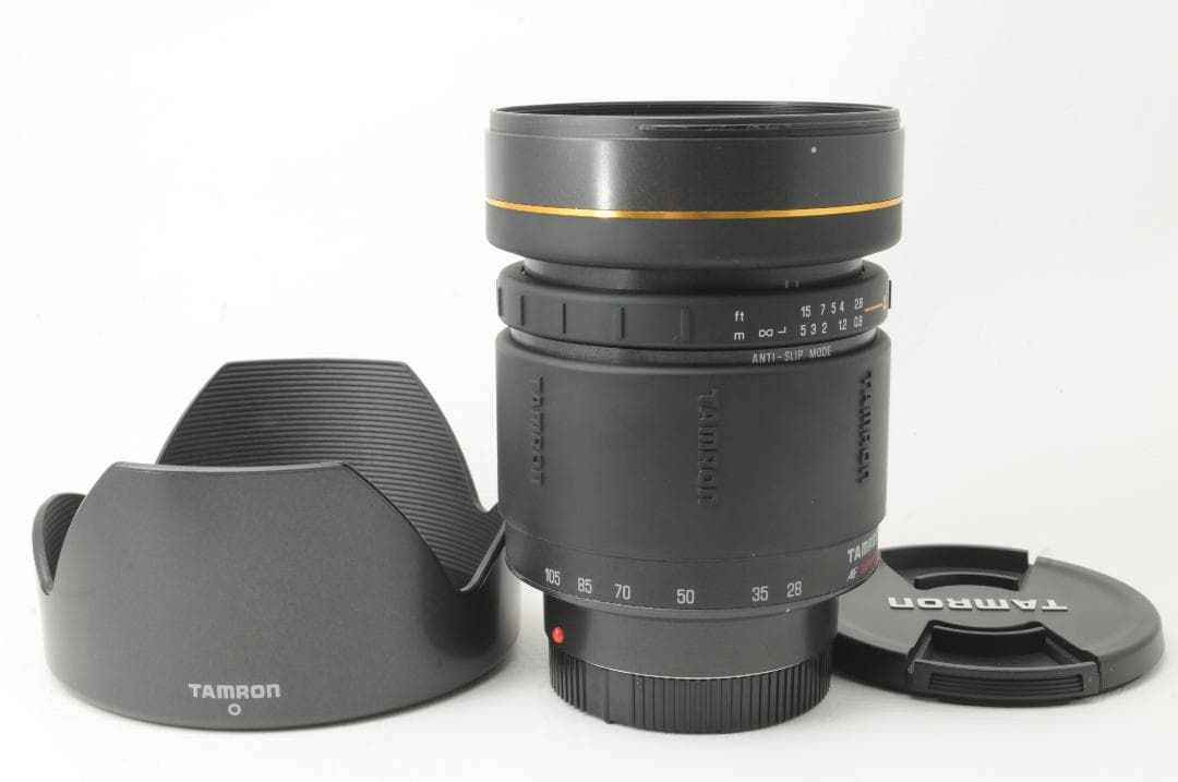 TAMRON タムロン SP AF 28-105mm F2.8 Aマウント