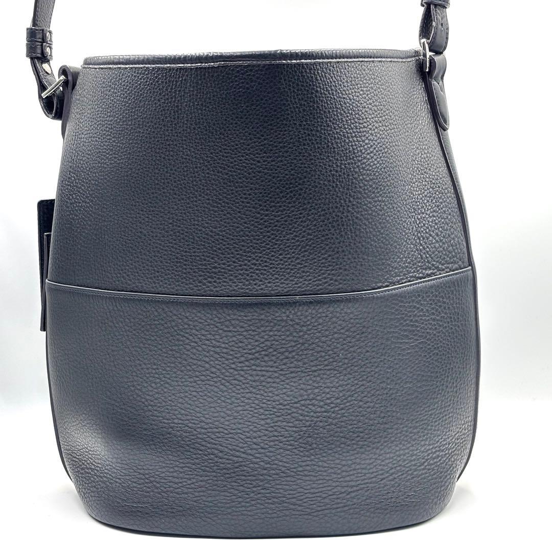 PELLE MORBIDA ペッレモルビダ　ショルダーバッグ　エディターズバッグ