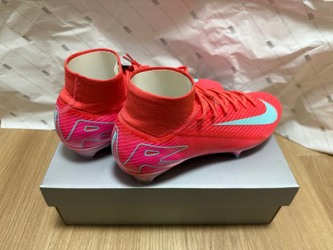 ナイキ マーキュリアル ズーム スーパーフライ 10 エリート