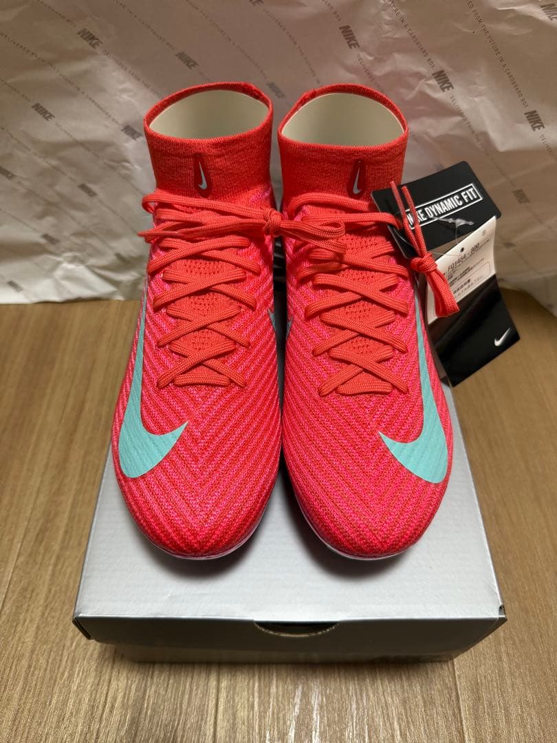 ナイキ マーキュリアル ズーム スーパーフライ 10 エリート