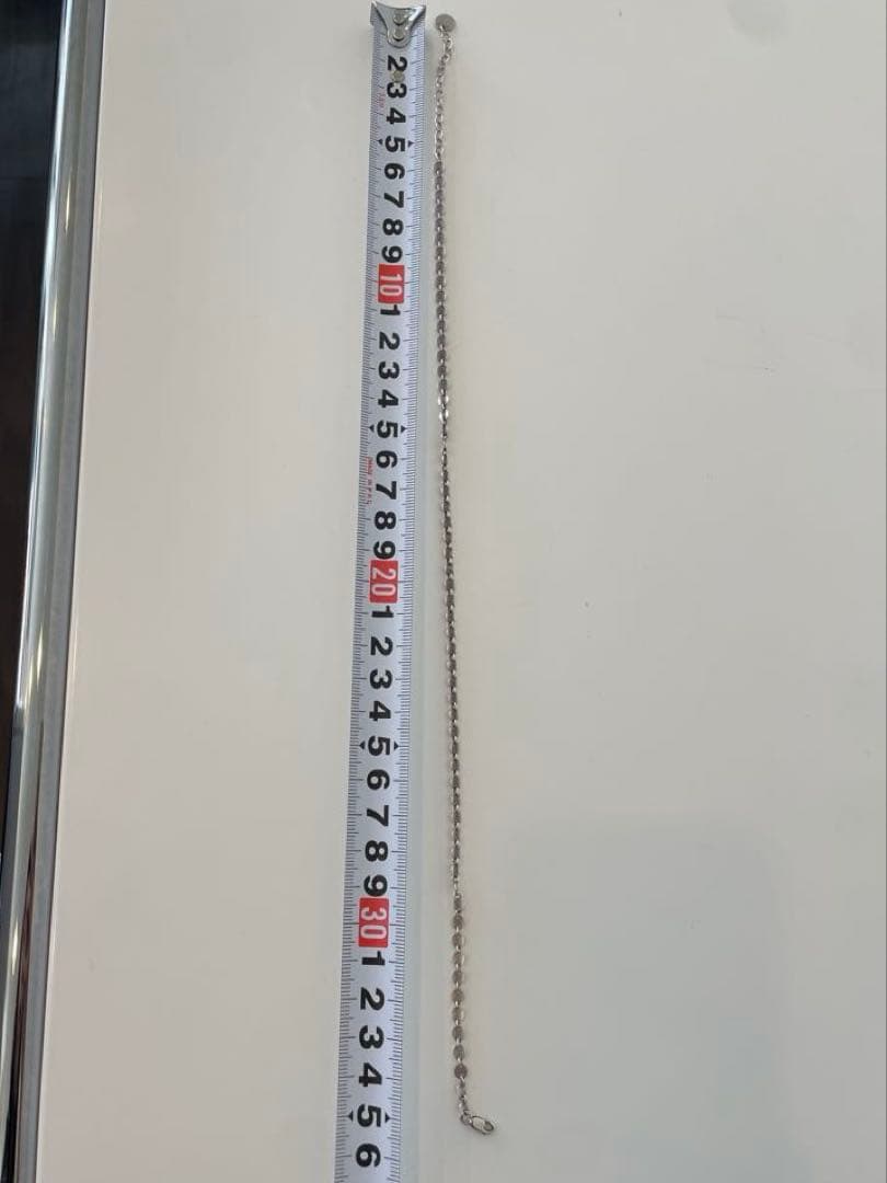 CITY SHOP アフターシェイブクラブ　ネックレス　シルバー　チョーカー