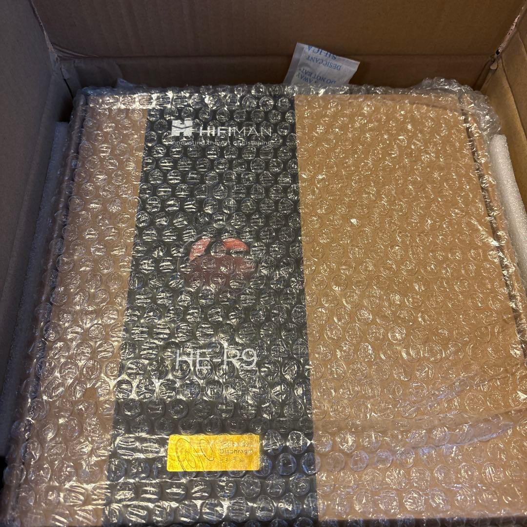 HIFIMAN HE-R9 有線ヘッドホン