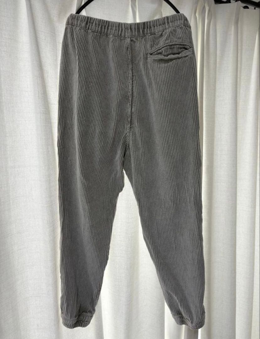 ZARA アシッドウォッシュ コーデュロイ ジャケット パンツ セットアップ